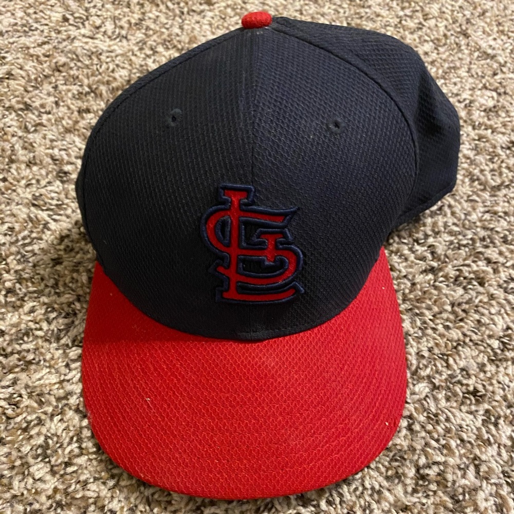 MLB STL Cardinals Spring Training Hat